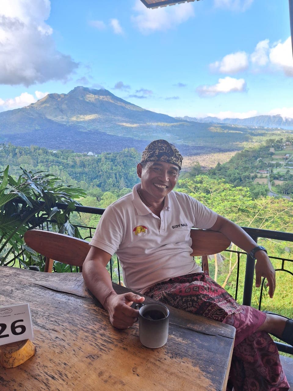 Команда Russian Bali Journey